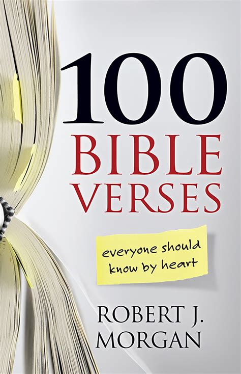 100.Bible.Verses.Everyone.Should.Know.by.Heart Ebook PDF